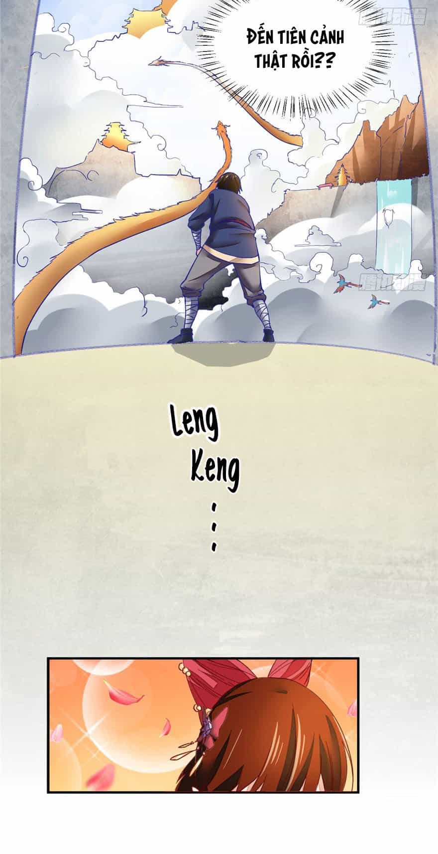 Ta Tu Có Lẽ Là Giả Tiên - Chương 2 - ảnh 18