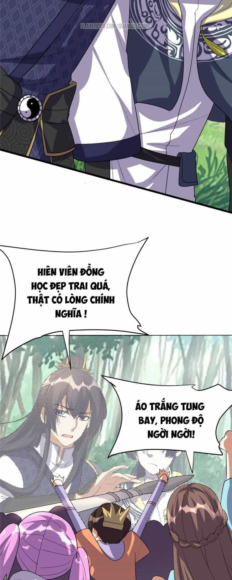 Ta Tu Có Lẽ Là Giả Tiên - Chương 29 - ảnh 12