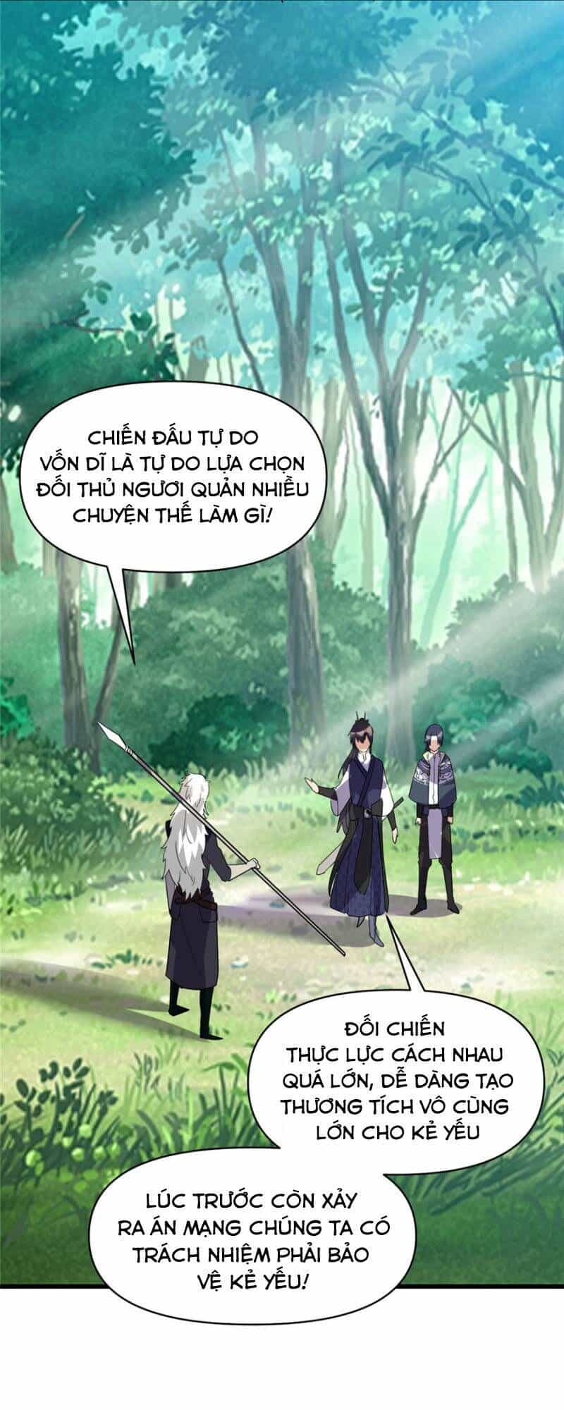 Ta Tu Có Lẽ Là Giả Tiên - Chương 29 - ảnh 14