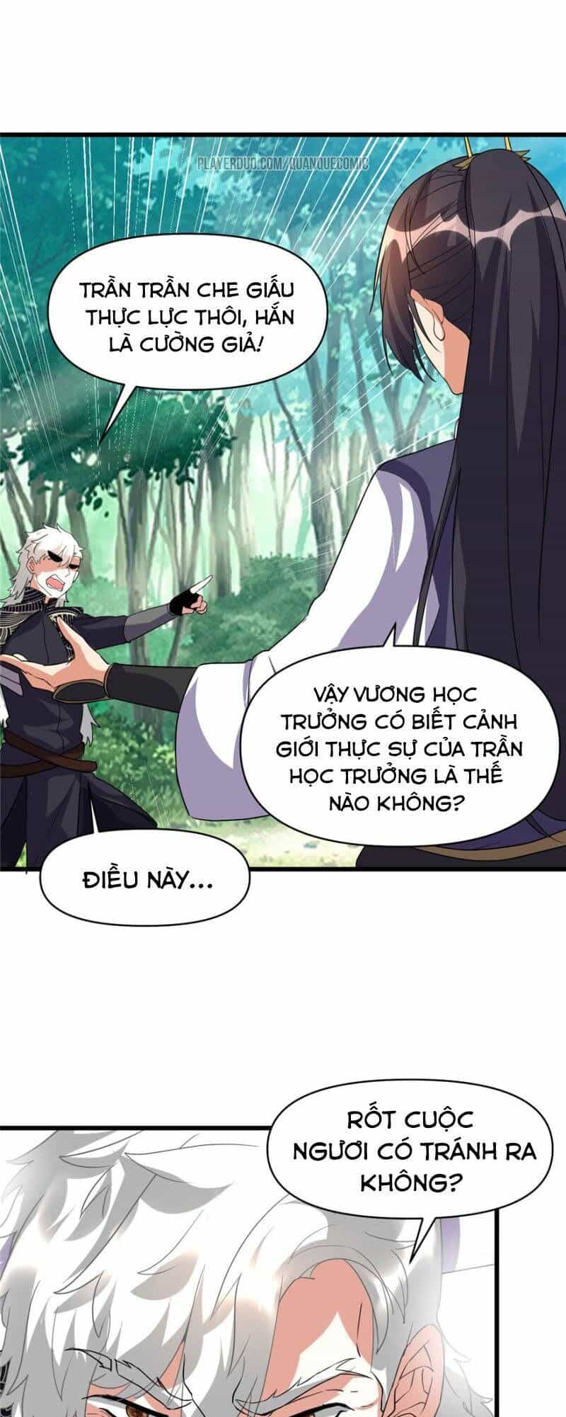 Ta Tu Có Lẽ Là Giả Tiên - Chương 29 - ảnh 15