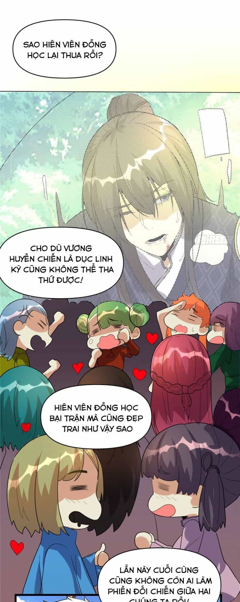 Ta Tu Có Lẽ Là Giả Tiên - Chương 29 - ảnh 39