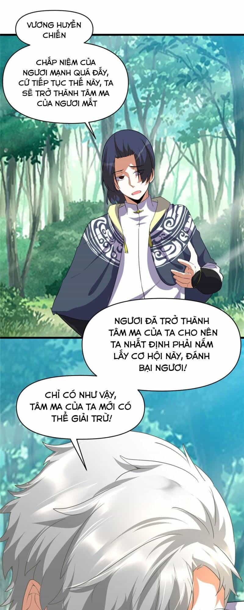 Ta Tu Có Lẽ Là Giả Tiên - Chương 29 - ảnh 4