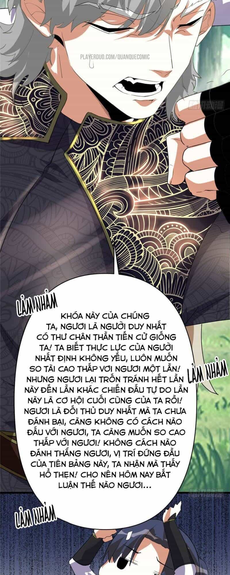 Ta Tu Có Lẽ Là Giả Tiên - Chương 29 - ảnh 5