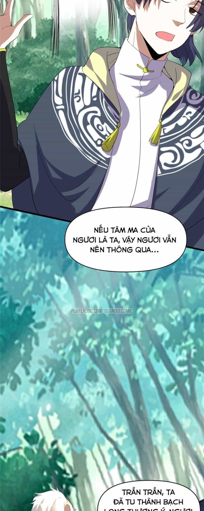 Ta Tu Có Lẽ Là Giả Tiên - Chương 29 - ảnh 8