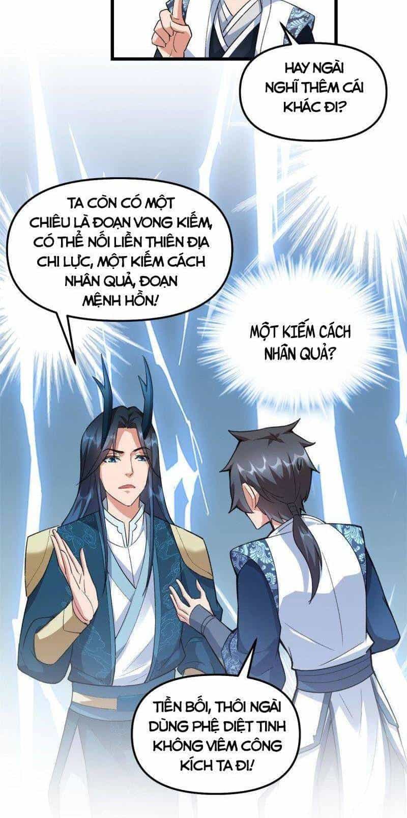 Ta Tu Có Lẽ Là Giả Tiên - Chương 299 - ảnh 12