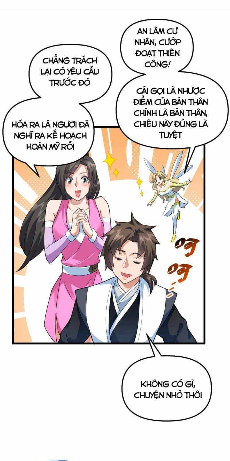 Ta Tu Có Lẽ Là Giả Tiên - Chương 300 - ảnh 10