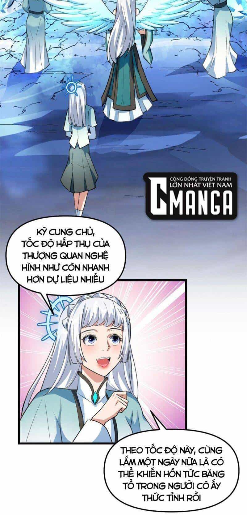 Ta Tu Có Lẽ Là Giả Tiên - Chương 300 - ảnh 18