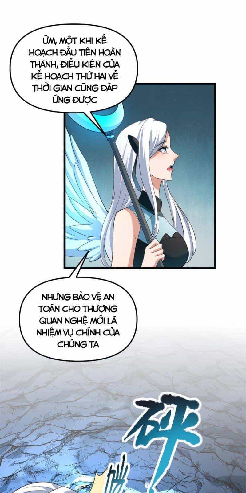 Ta Tu Có Lẽ Là Giả Tiên - Chương 300 - ảnh 19