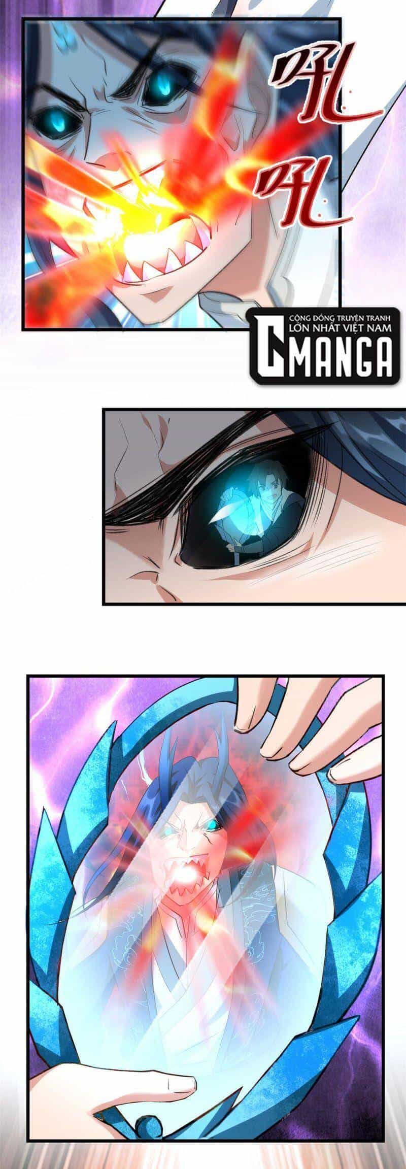 Ta Tu Có Lẽ Là Giả Tiên - Chương 300 - ảnh 5