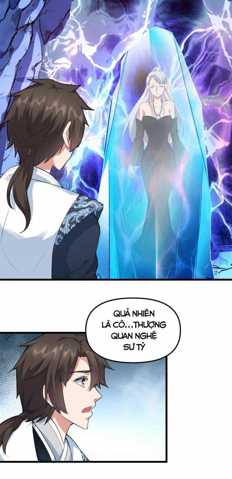 Ta Tu Có Lẽ Là Giả Tiên - Chương 301 - ảnh 16