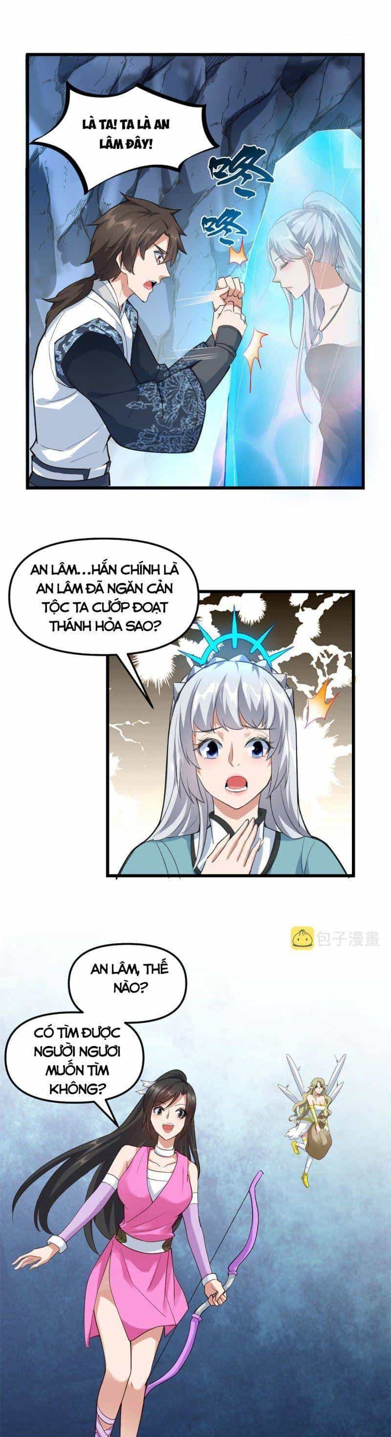 Ta Tu Có Lẽ Là Giả Tiên - Chương 301 - ảnh 17