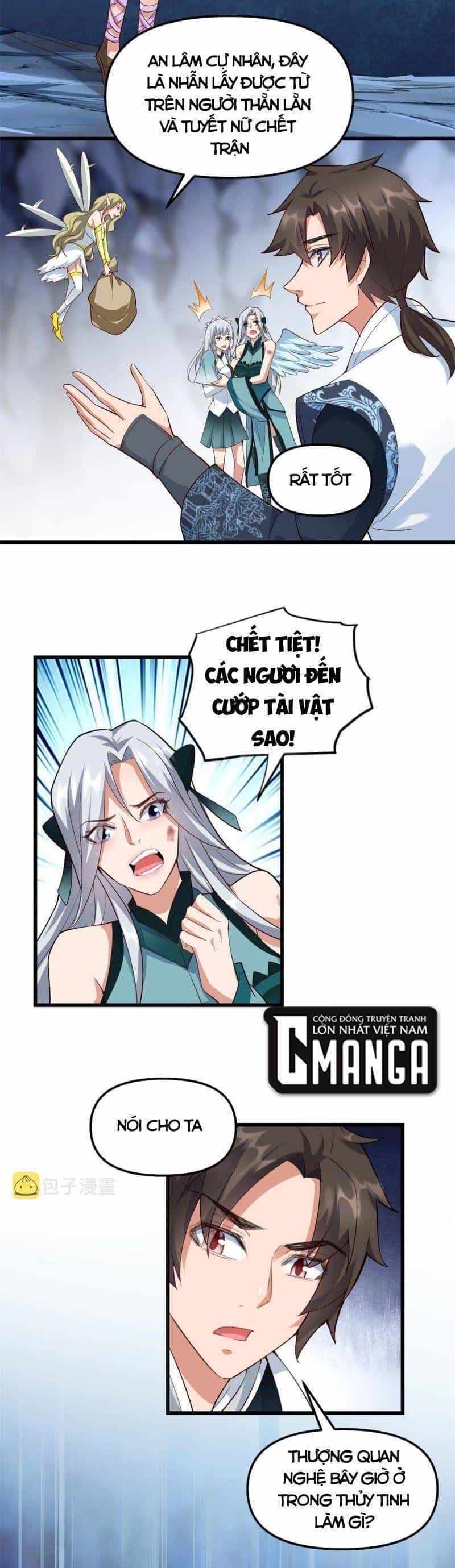 Ta Tu Có Lẽ Là Giả Tiên - Chương 301 - ảnh 18