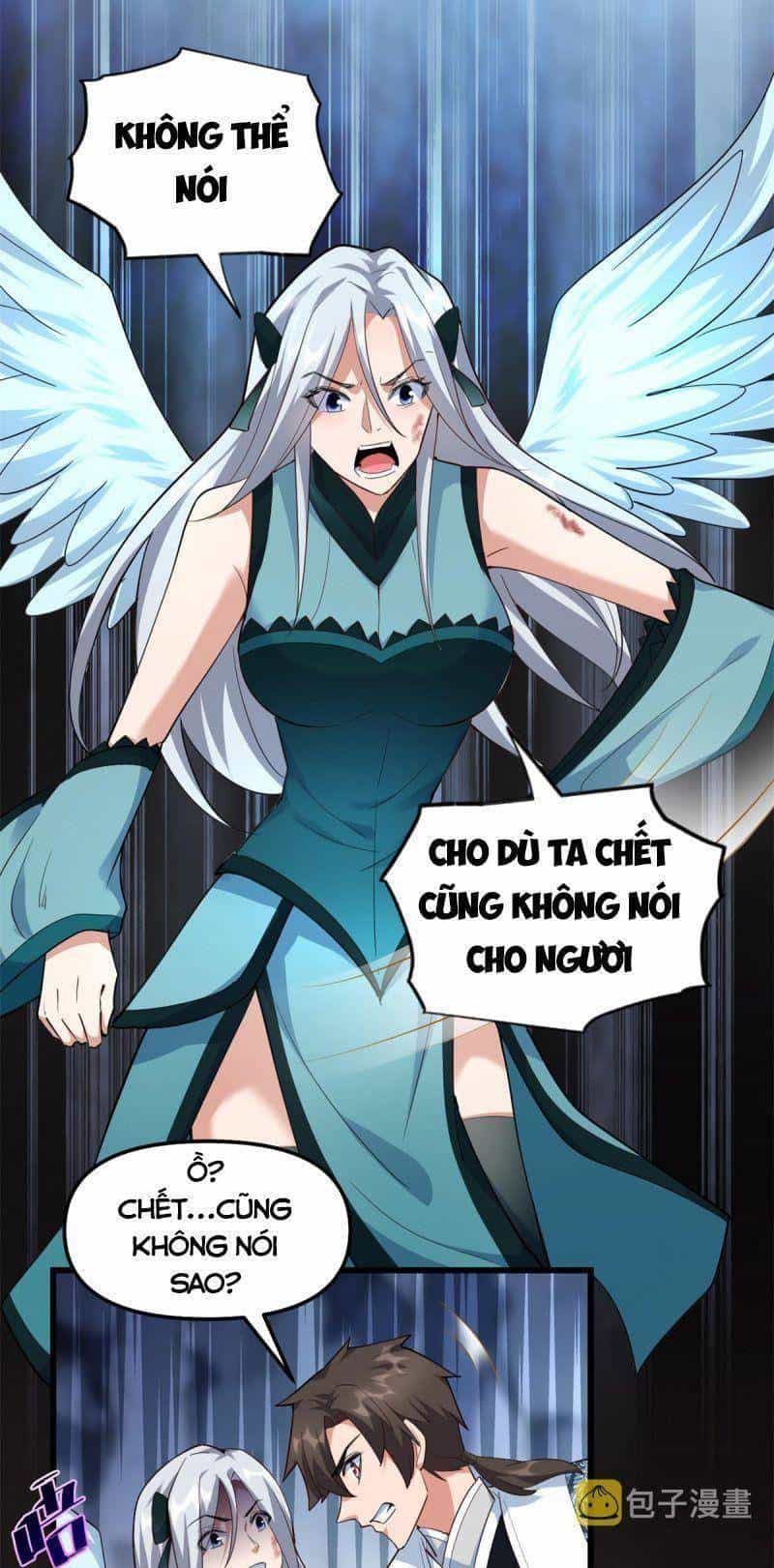 Ta Tu Có Lẽ Là Giả Tiên - Chương 301 - ảnh 19
