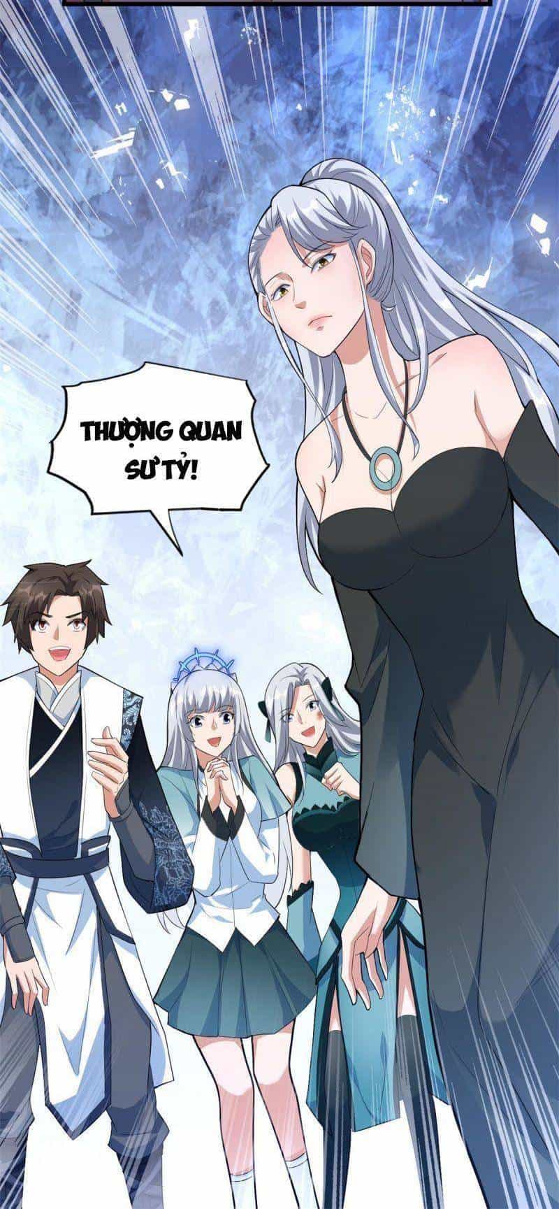 Ta Tu Có Lẽ Là Giả Tiên - Chương 301 - ảnh 23