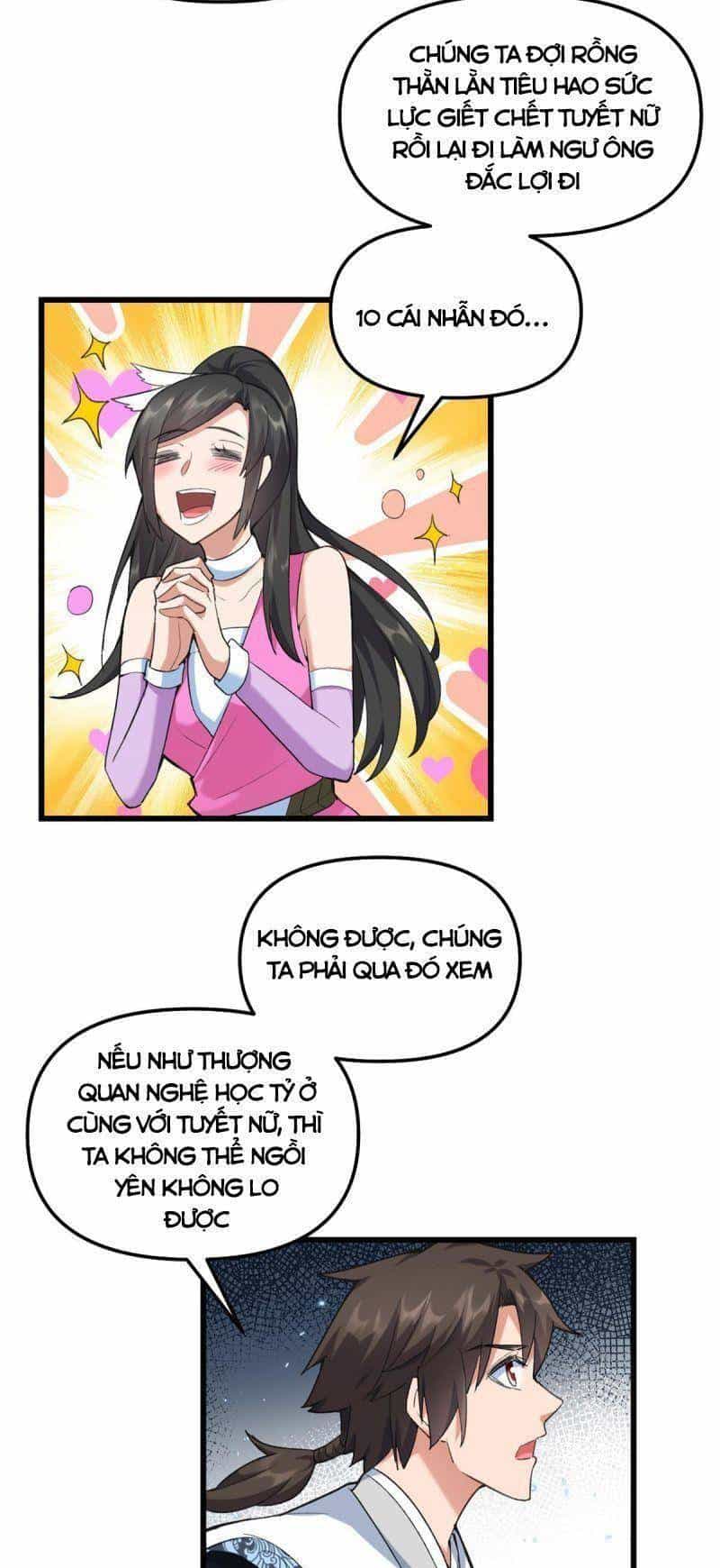 Ta Tu Có Lẽ Là Giả Tiên - Chương 301 - ảnh 6