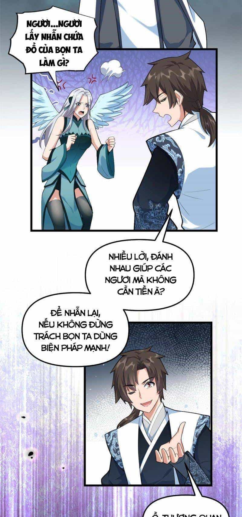 Ta Tu Có Lẽ Là Giả Tiên - Chương 302 - ảnh 10