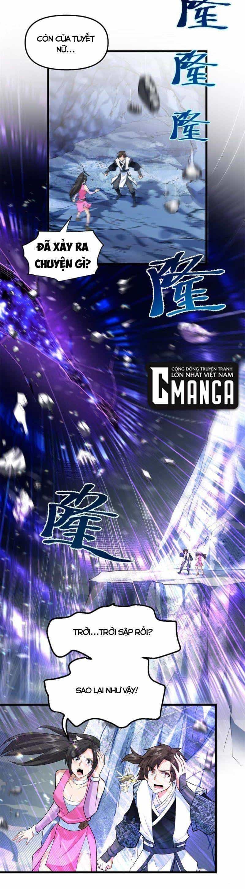 Ta Tu Có Lẽ Là Giả Tiên - Chương 302 - ảnh 16