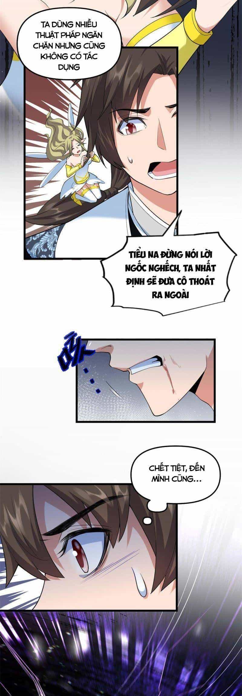 Ta Tu Có Lẽ Là Giả Tiên - Chương 302 - ảnh 20