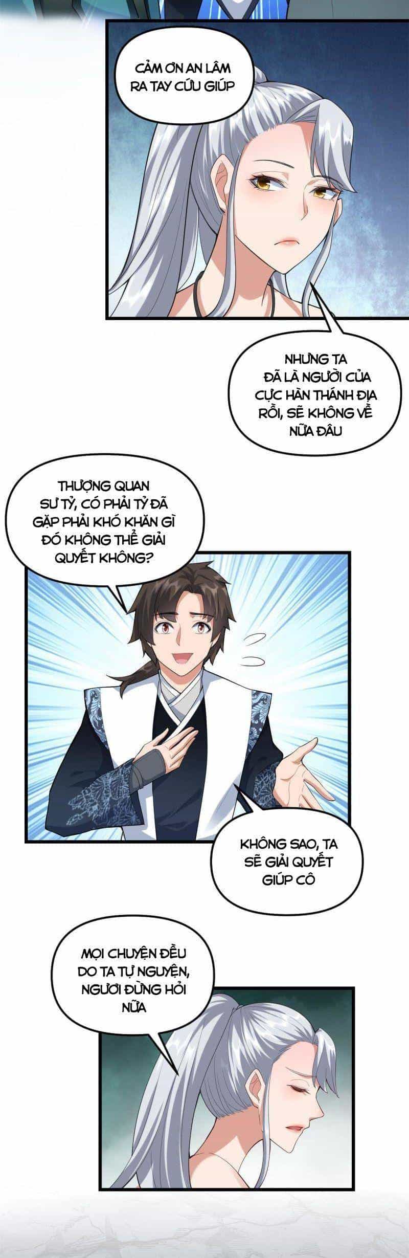 Ta Tu Có Lẽ Là Giả Tiên - Chương 302 - ảnh 5