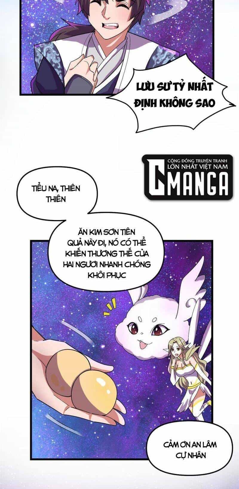 Ta Tu Có Lẽ Là Giả Tiên - Chương 303 - ảnh 6