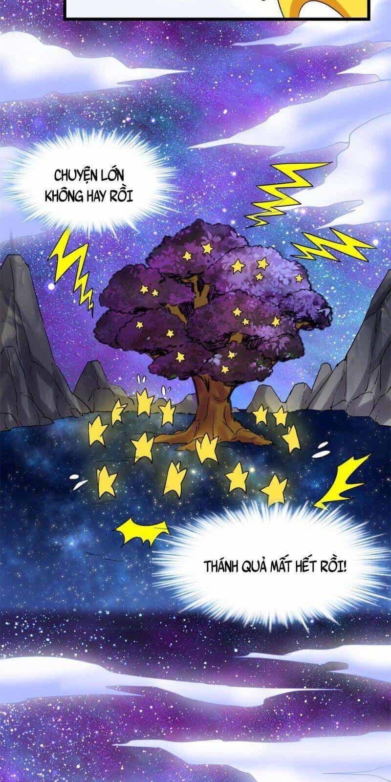 Ta Tu Có Lẽ Là Giả Tiên - Chương 304 - ảnh 17