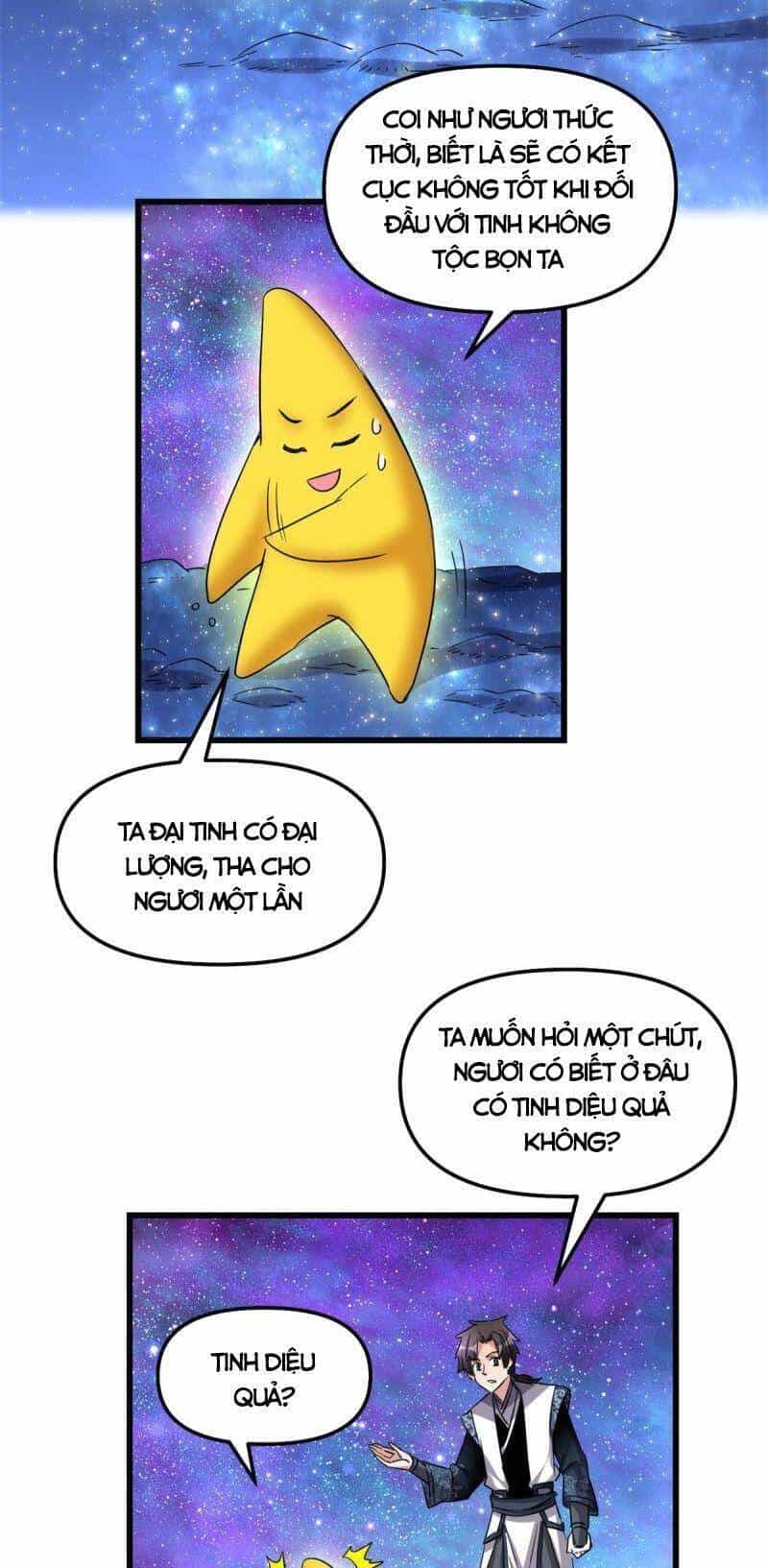 Ta Tu Có Lẽ Là Giả Tiên - Chương 304 - ảnh 8
