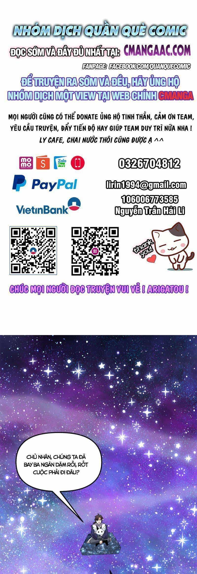 Ta Tu Có Lẽ Là Giả Tiên - Chương 305 - ảnh 1