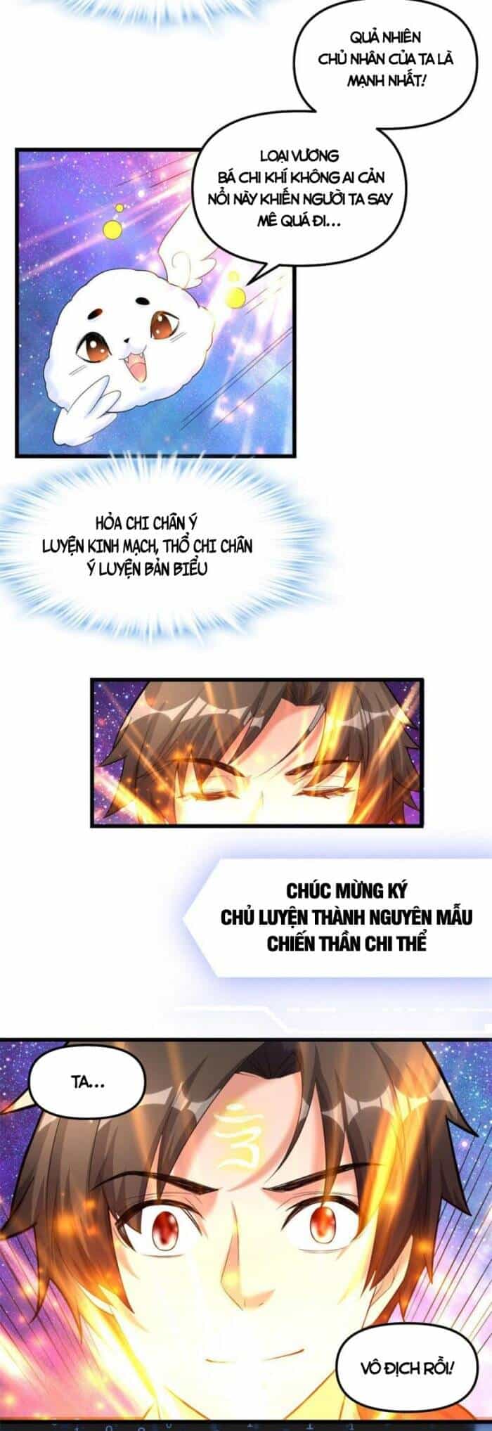 Ta Tu Có Lẽ Là Giả Tiên - Chương 306 - ảnh 3