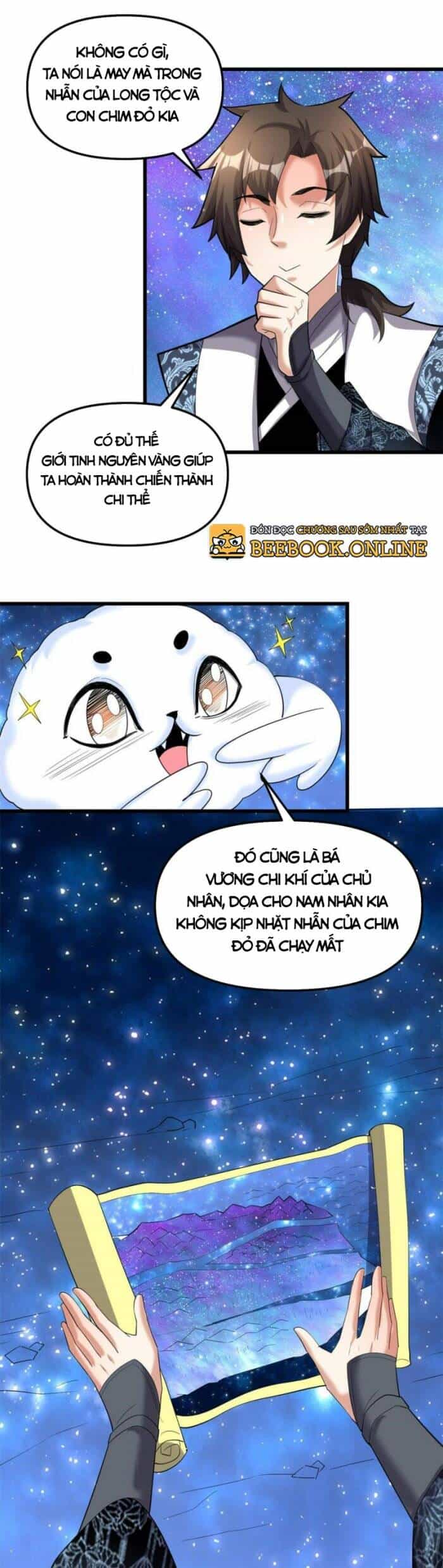 Ta Tu Có Lẽ Là Giả Tiên - Chương 306 - ảnh 5