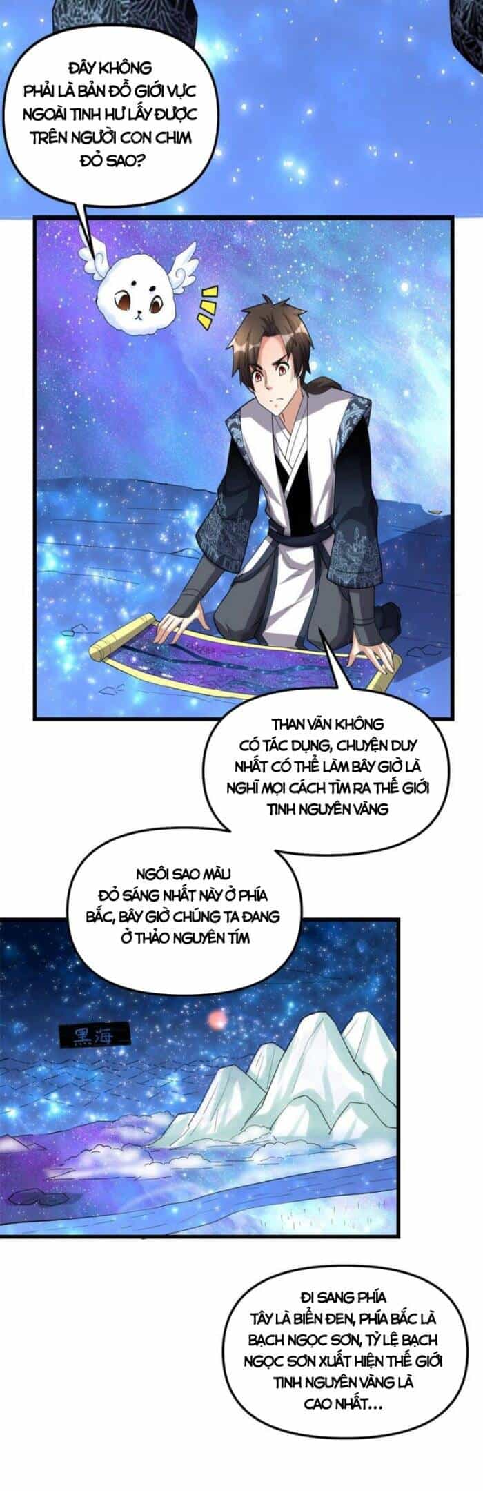 Ta Tu Có Lẽ Là Giả Tiên - Chương 306 - ảnh 6