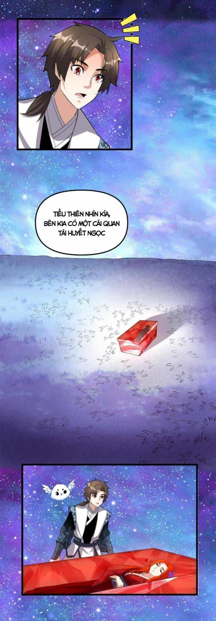 Ta Tu Có Lẽ Là Giả Tiên - Chương 306 - ảnh 8