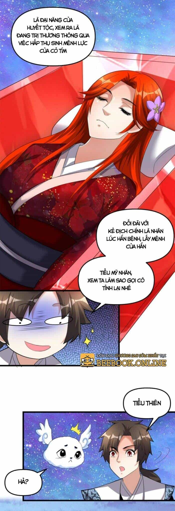 Ta Tu Có Lẽ Là Giả Tiên - Chương 306 - ảnh 9