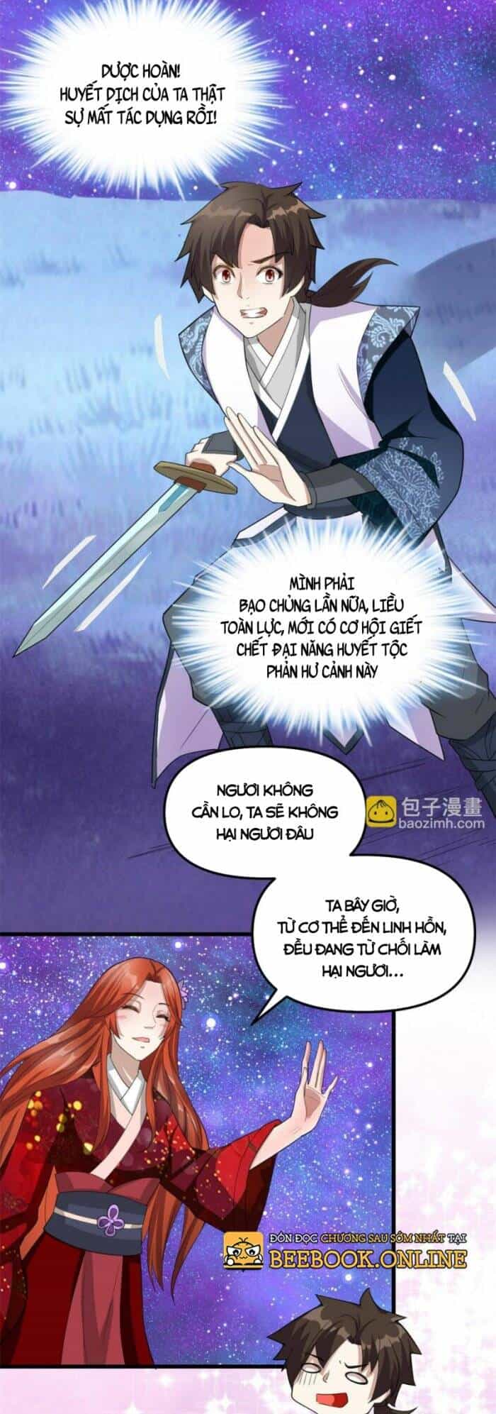 Ta Tu Có Lẽ Là Giả Tiên - Chương 307 - ảnh 4