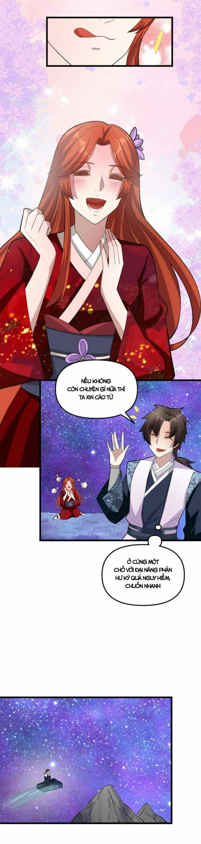 Ta Tu Có Lẽ Là Giả Tiên - Chương 307 - ảnh 9