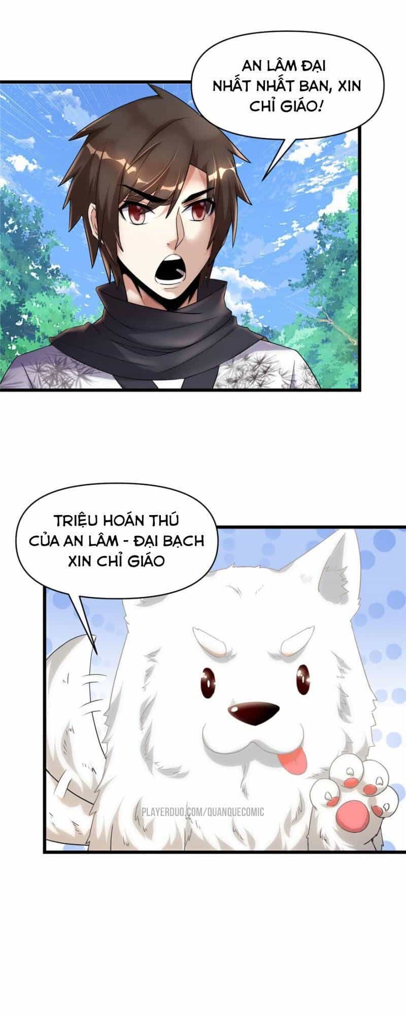 Ta Tu Có Lẽ Là Giả Tiên - Chương 30 - ảnh 1