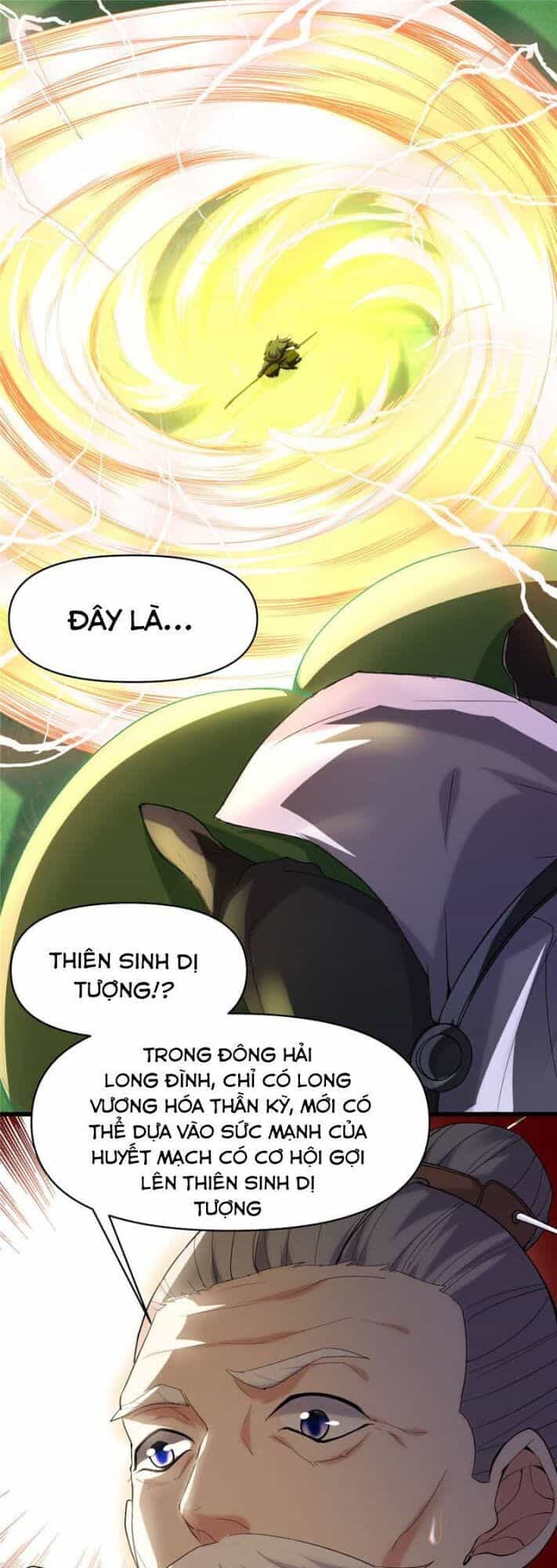 Ta Tu Có Lẽ Là Giả Tiên - Chương 30 - ảnh 11