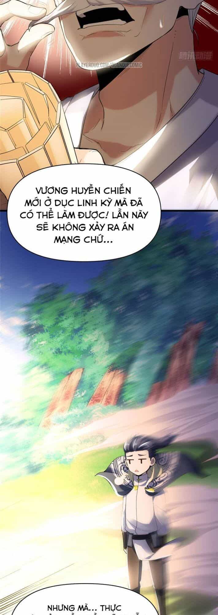 Ta Tu Có Lẽ Là Giả Tiên - Chương 30 - ảnh 12