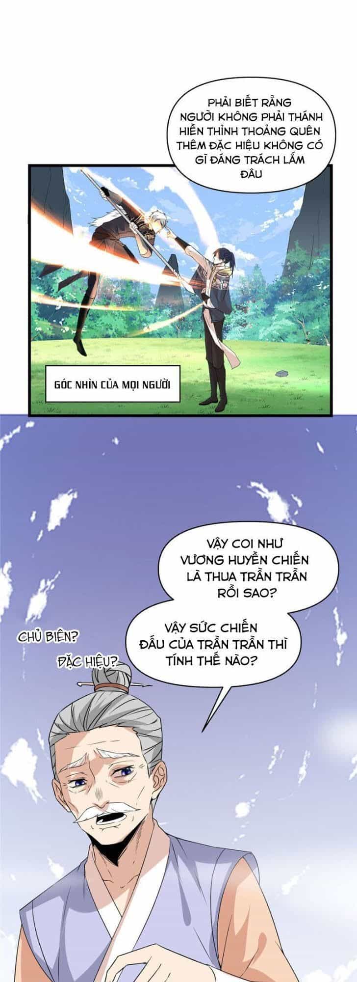 Ta Tu Có Lẽ Là Giả Tiên - Chương 30 - ảnh 34