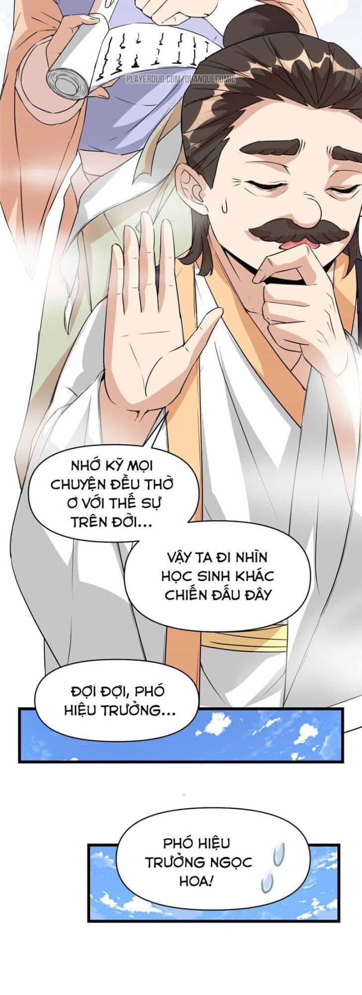 Ta Tu Có Lẽ Là Giả Tiên - Chương 30 - ảnh 35