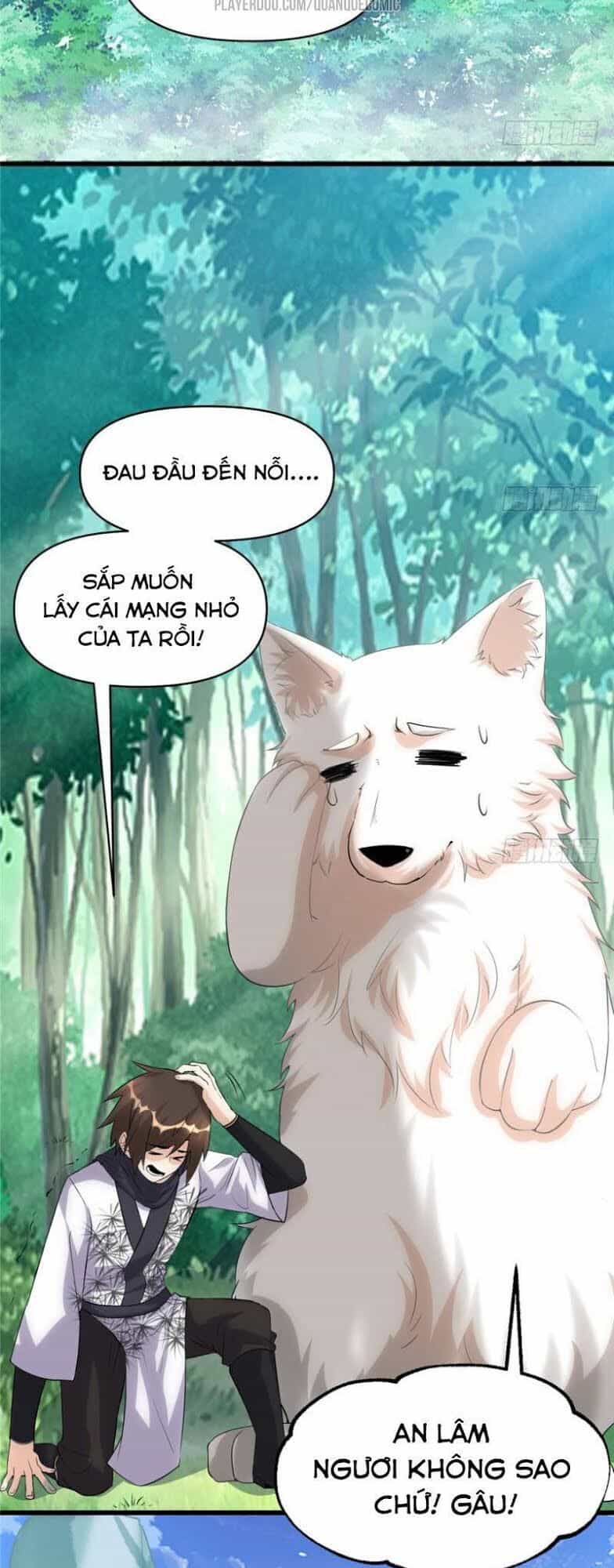 Ta Tu Có Lẽ Là Giả Tiên - Chương 31 - ảnh 2