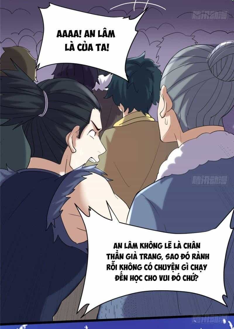 Ta Tu Có Lẽ Là Giả Tiên - Chương 31 - ảnh 24