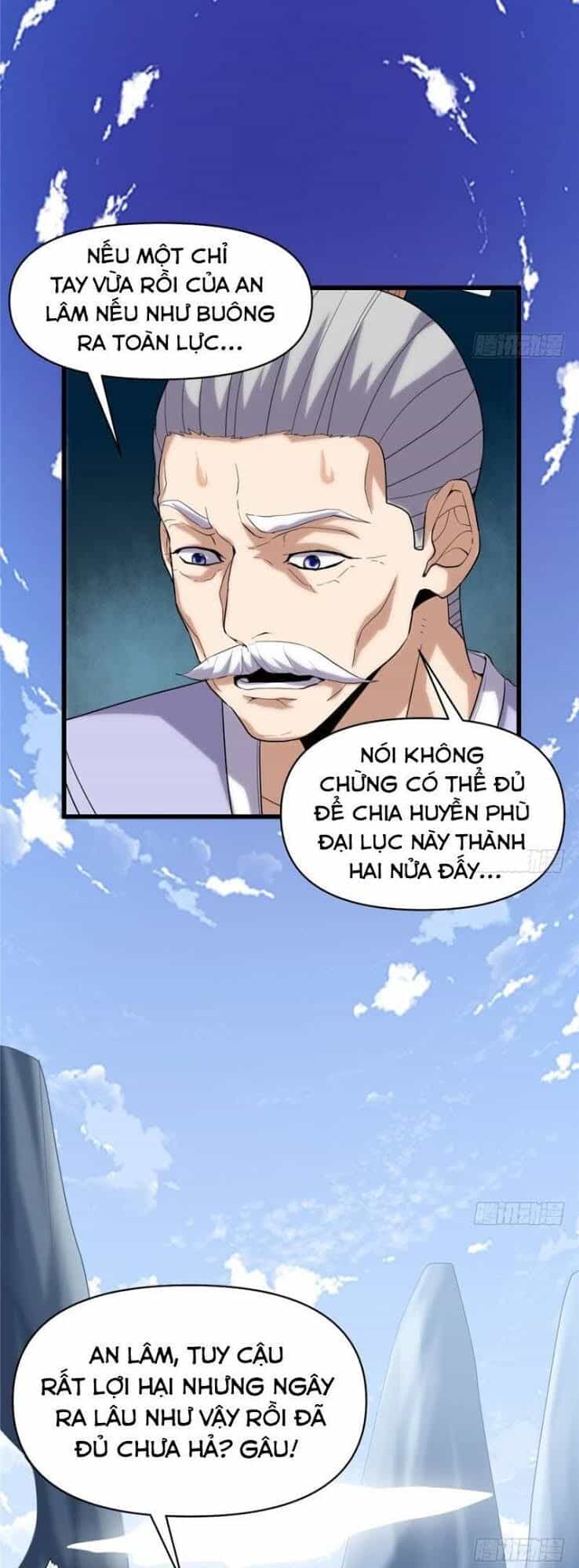 Ta Tu Có Lẽ Là Giả Tiên - Chương 31 - ảnh 25