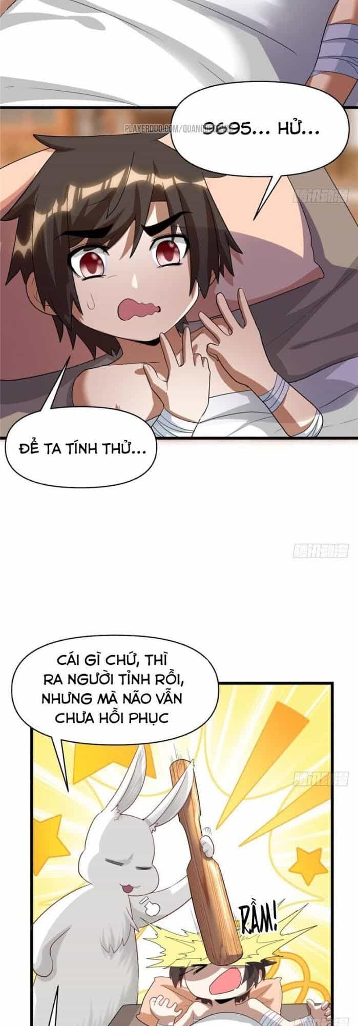Ta Tu Có Lẽ Là Giả Tiên - Chương 31 - ảnh 39