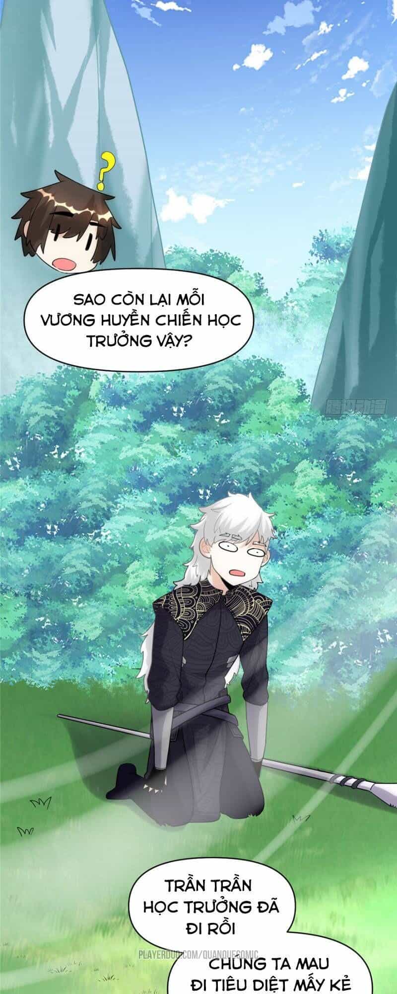 Ta Tu Có Lẽ Là Giả Tiên - Chương 31 - ảnh 4