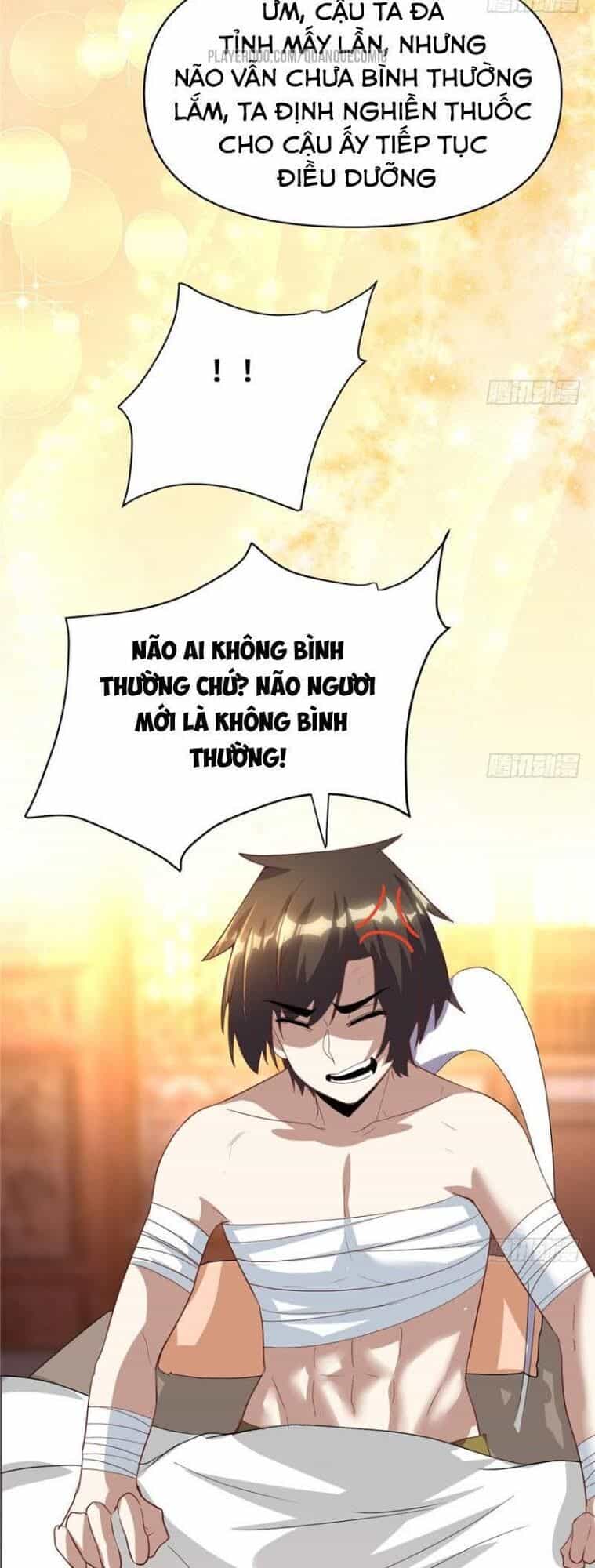 Ta Tu Có Lẽ Là Giả Tiên - Chương 31 - ảnh 42