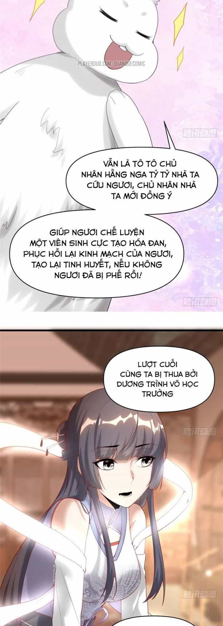 Ta Tu Có Lẽ Là Giả Tiên - Chương 31 - ảnh 47