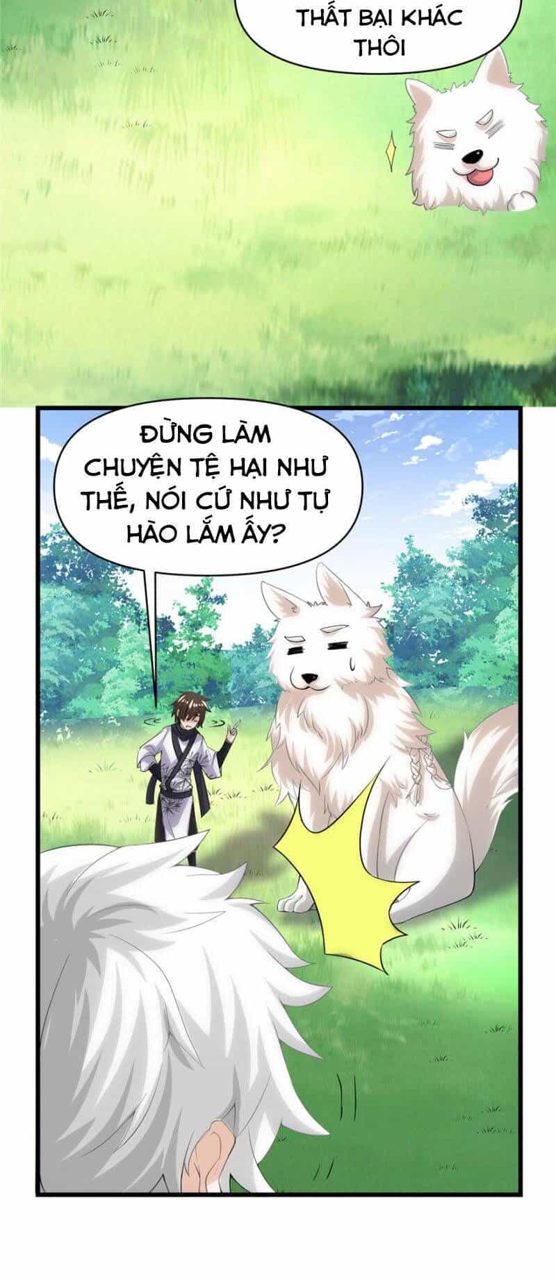 Ta Tu Có Lẽ Là Giả Tiên - Chương 31 - ảnh 5