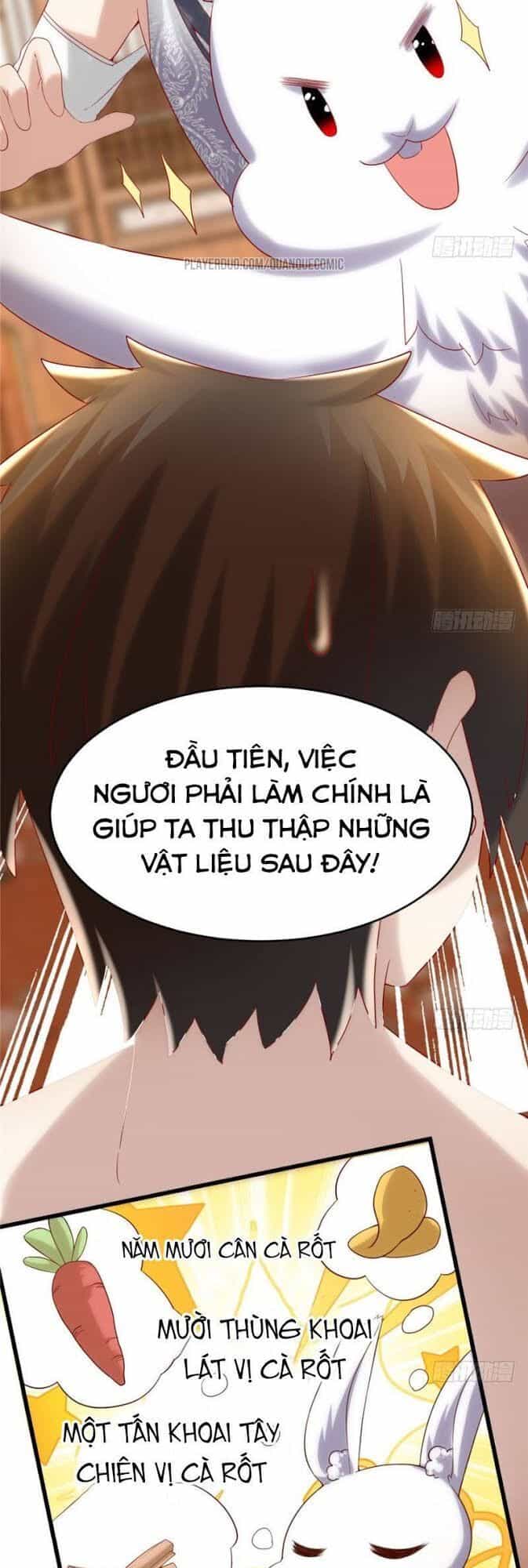 Ta Tu Có Lẽ Là Giả Tiên - Chương 31 - ảnh 50