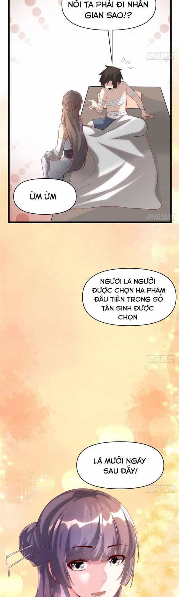 Ta Tu Có Lẽ Là Giả Tiên - Chương 31 - ảnh 53