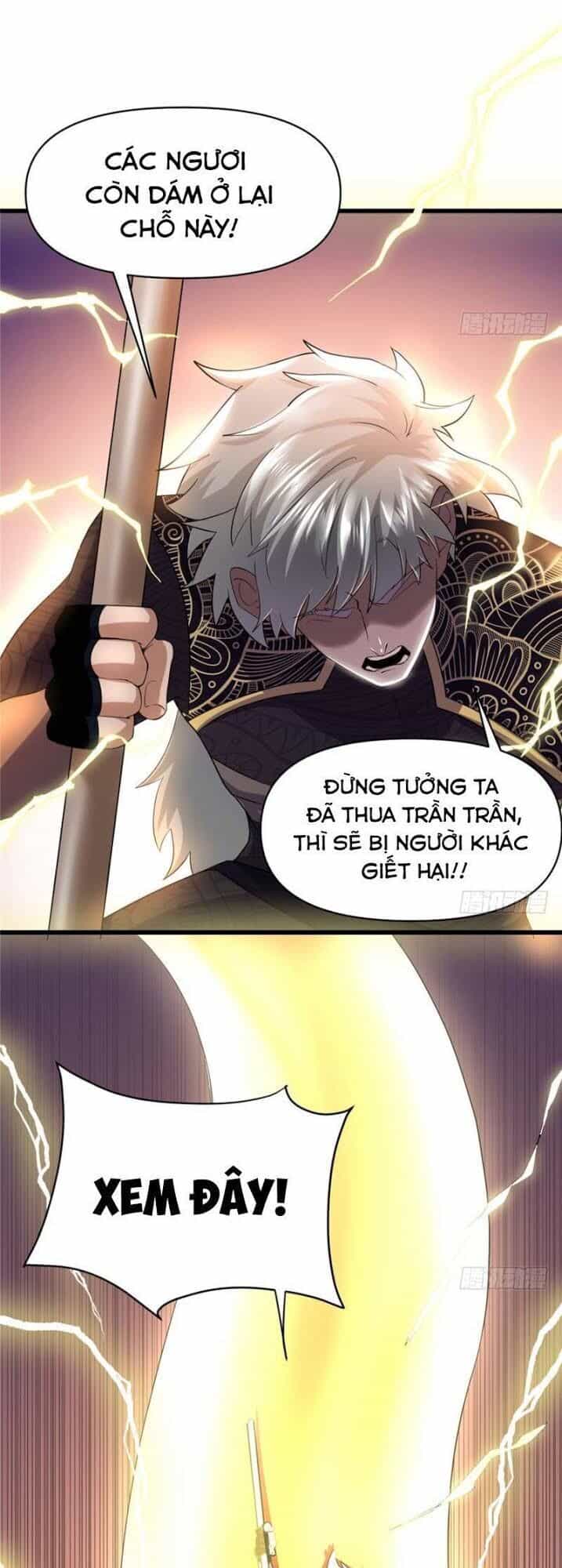 Ta Tu Có Lẽ Là Giả Tiên - Chương 31 - ảnh 6